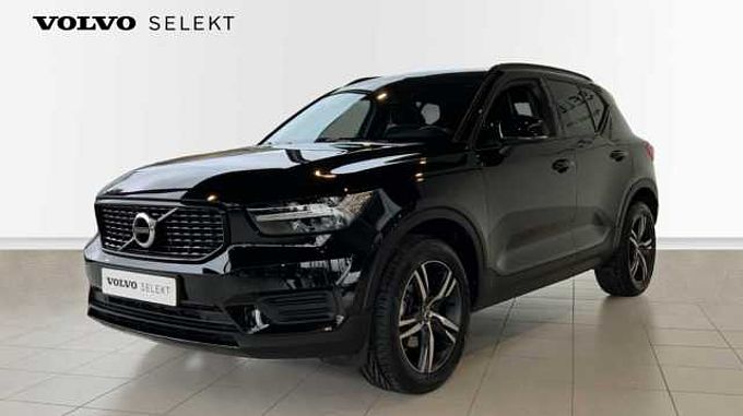 Volvo XC40 R-Design, T3 automatic + Navi + Pano +  Winter Pack + Park Assist Pack
